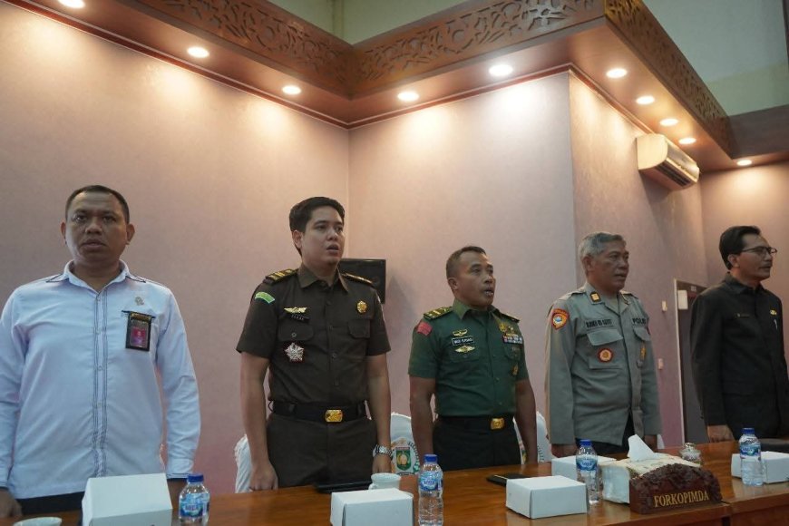 Bupati Sumbawa Paparkan RPJMD 2025-2029: Targetkan Peningkatan SDM, Ekonomi Maju, dan Kesejahteraan Berkelanjutan