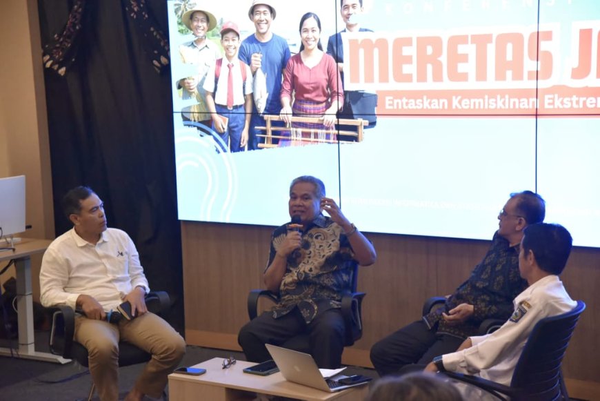 Bincang Kamisan Meretas Jalan Entaskan Kemiskinan Ekstrem: NTB Belajar dari Pengalaman Lalu, Fokus Kolaborasi dan Terobosan Baru