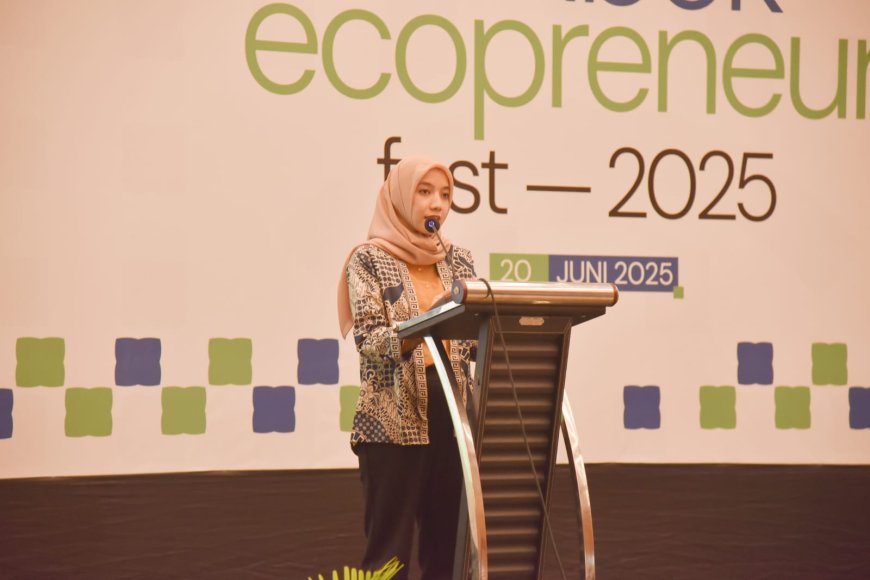 Generasi Muda NTB Siap Menjadi Ecopreneur yang Tangguh dan Berdaya Saing