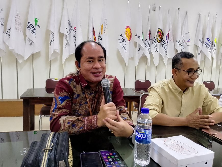 KONI Sumbawa Belajar ke Sleman, Ambil Pelajaran dari Sang Juara Umum