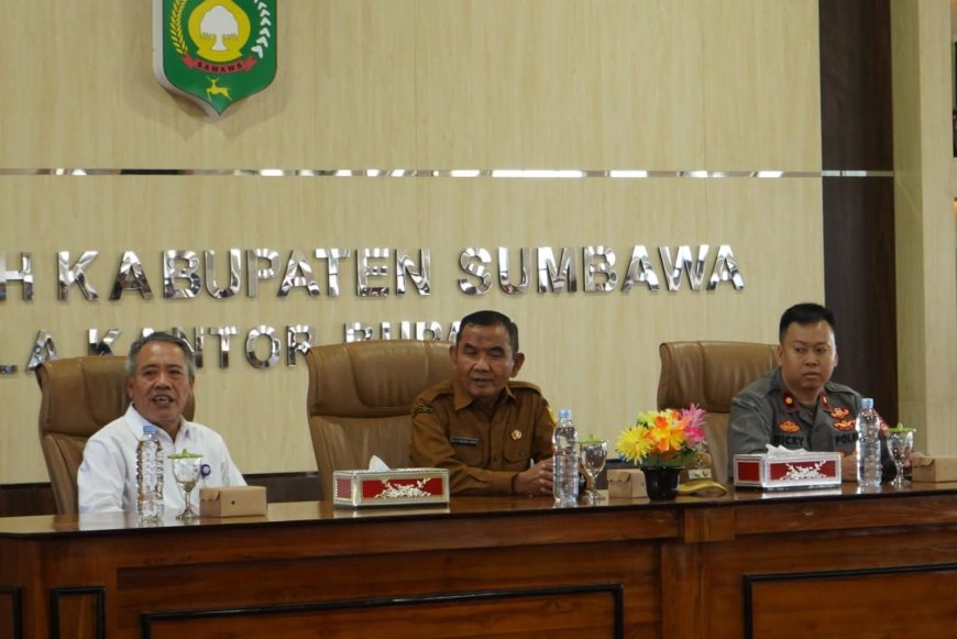 Peringatan Harganas ke-32 di Sumbawa: Wabup Ansori Tekankan Penguatan SDM Dimulai dari Keluarga Tangguh