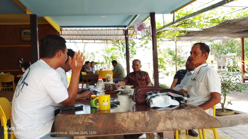 KP4S Gelar Dialog Terbuka, Siapkan Kongres Rakyat dan Piagam PPS Agustus 2025