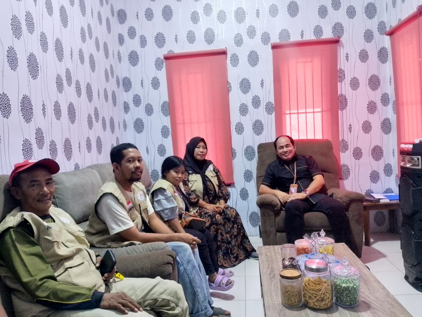 KONI Sumbawa Dukung Penuh Turnamen Futsal Tuli 2025: Bangkitkan Semangat dan Bakat Disabilitas!