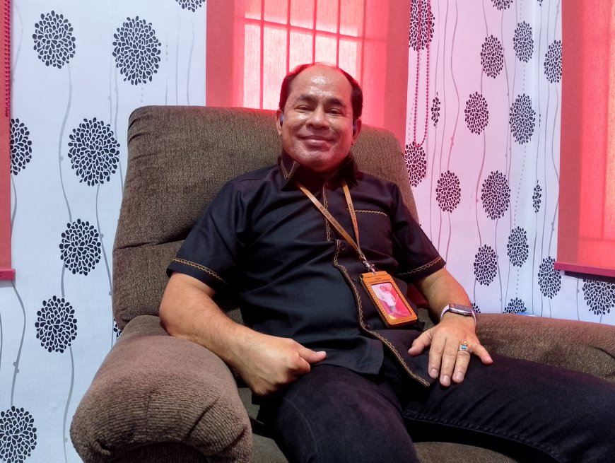 KONI Sumbawa Dukung Penuh Sumbawa Cup Road Race 2025: Ajang Penjaringan Atlet Porprov NTB