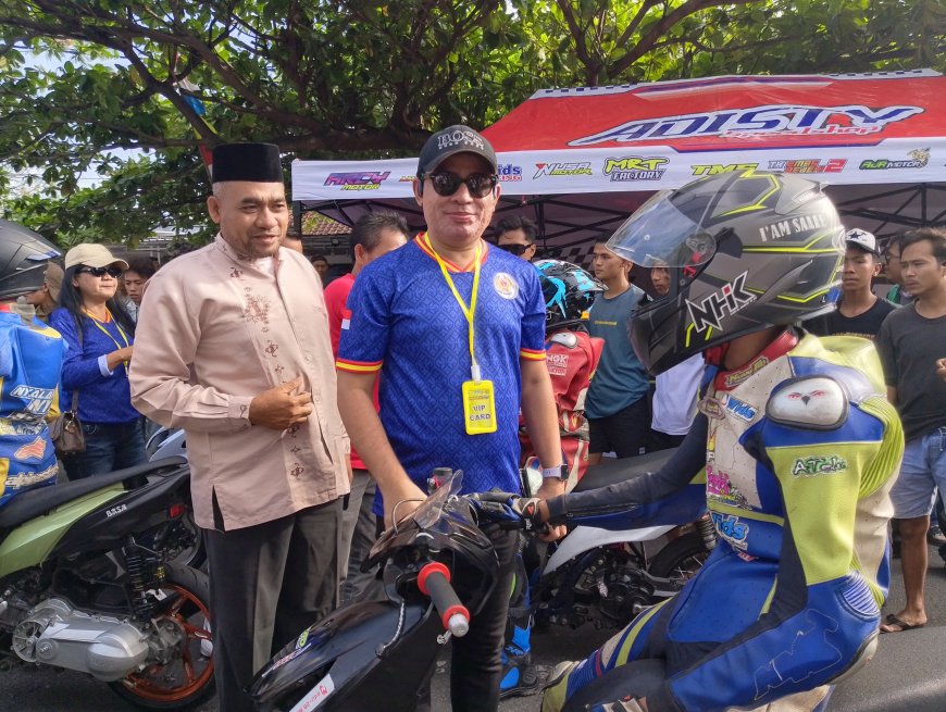KONI Sumbawa Apresiasi PORSENIJAR PGRI 2025: Guru Inspiratif Cetak Generasi Unggul Lewat Olahraga dan Seni