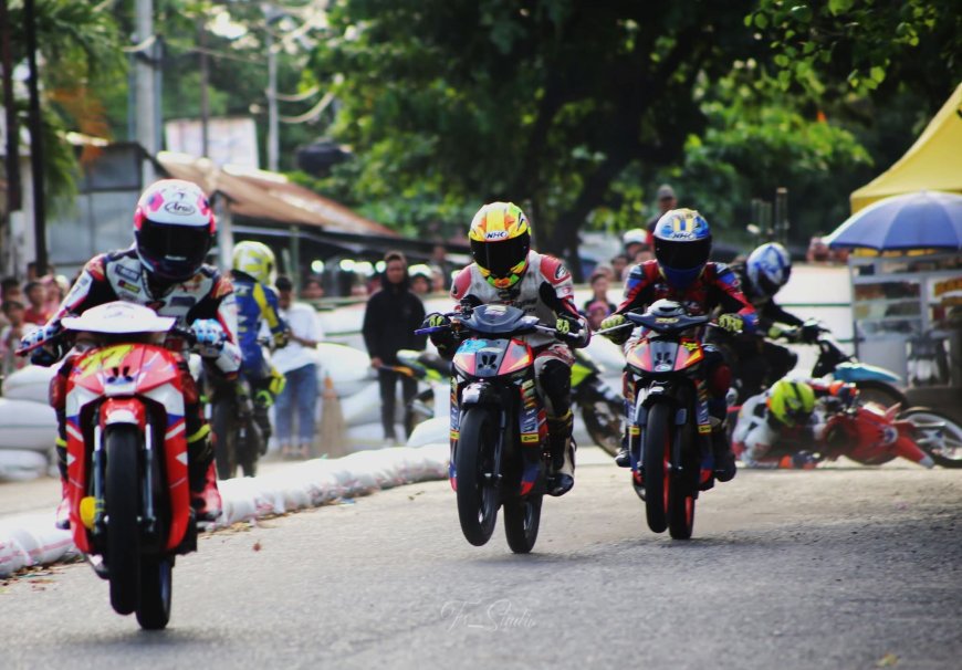 Daftar Pembalap Unggulan Siap Beradu Gengsi di  Sirkuit Simpang PLN Sumbawa Cup Race 2025 Besok Pagi!