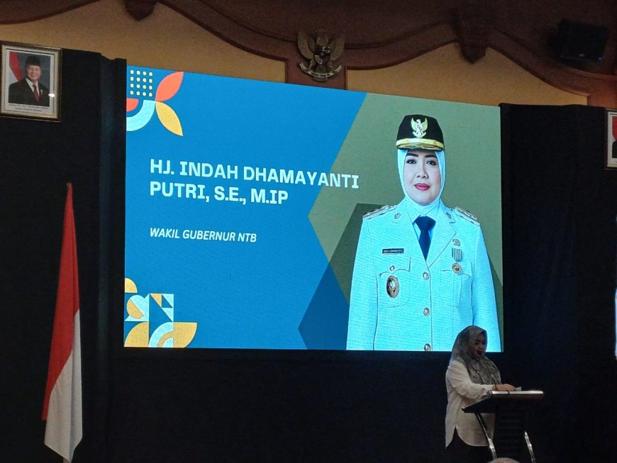 Pengurus PASI NTB Resmi Dilantik, Lima Tokoh Sumbawa Siap Berkarya di Tingkat Provinsi