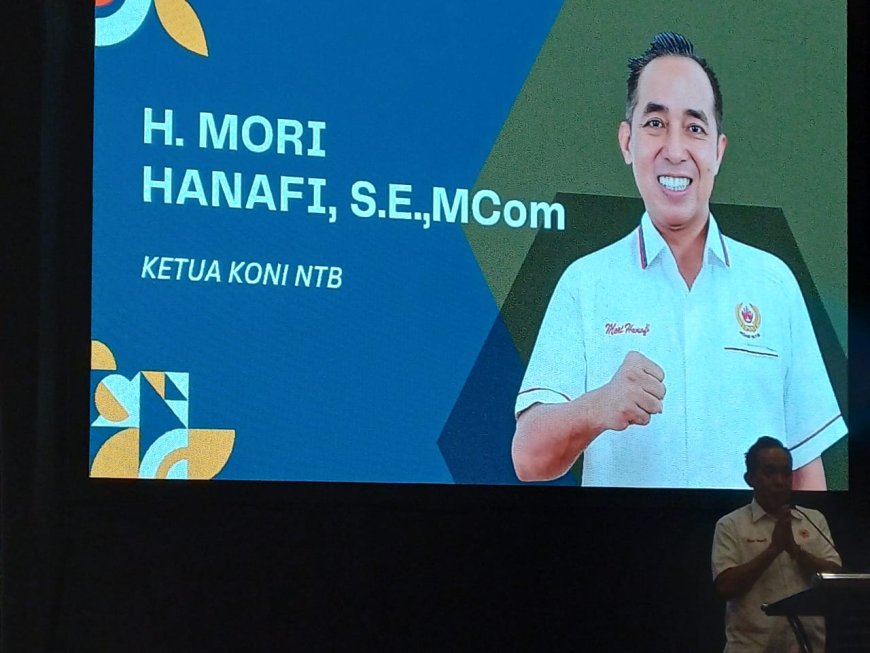 Pengurus PASI NTB Resmi Dilantik, Lima Tokoh Sumbawa Siap Berkarya di Tingkat Provinsi