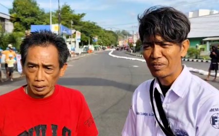 Sukses Besar Road Race Sumbawa Cup 2025: Jaring Atlet Berprestasi, Ketua Panitia Sugianto Harapkan Semakin Lebih Baik