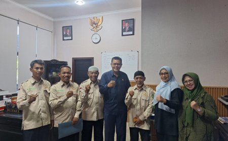 Demi Kemajuan Sektor Pendidikan, Bupati Minta Sinergi Pemda dan DPKS Diperkuat
