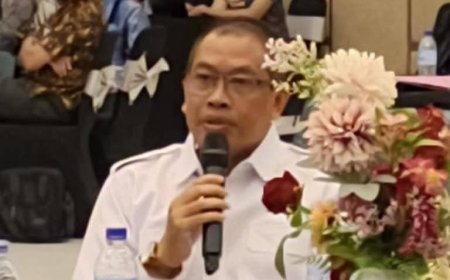 Sekda Sumbawa bersama Pemda Se-NTB Ikuti Monev, Perkuat Komitmen Dukung JKN Melalui APBD