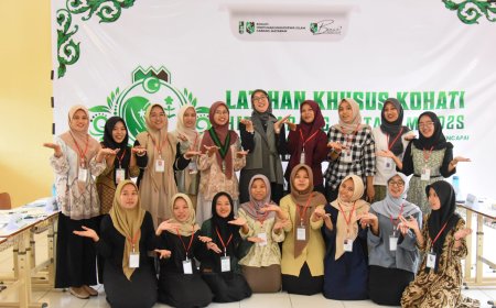 Ketua TP PKK NTB Ajak Kohati Mataram Bantu Berantas Kekerasan Berbasis Gender