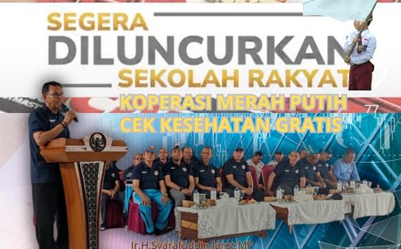Bupati Sumbawa: Tiga Program Unggulan Nasional Siap Perkuat Pemerataan Pembangunan di Bumi Intan Bulaeng!