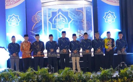 MTQ ke-36 Kabupaten Sumbawa Resmi Ditutup: Labuhan Badas Juara Umum, Siap Wakili Sumbawa di Tingkat Provinsi