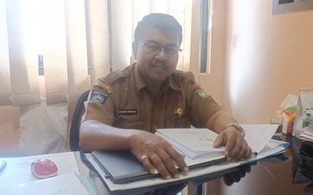 Panen Raya di Depan Mata! Distan Sumbawa Siagakan 4 Unit Combine Harvester untuk Petani