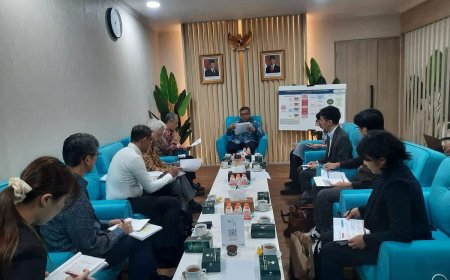 Indonesia Selangkah Lebih Dekat Menjadi Anggota OECD: Wamen PKP Fahri Hamzah Sambut Misi Riset Perumahan Global