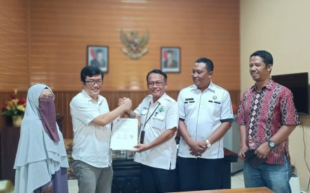 Pemda Apresiasi Kinerja Desa di Sumbawa Semakin Maju: Indeks Desa 2025 Meningkat, Desa Mandiri Melonjak!