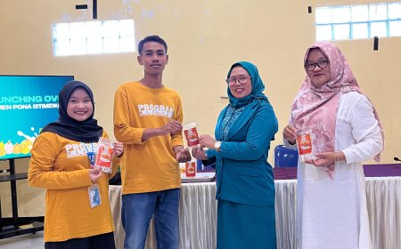 Inovasi Mahasiswa Promer UTS: Labu Kuning "Disulap" Jadi Permen Pona, Dukung Ekonomi Desa Seteluk Tengah!