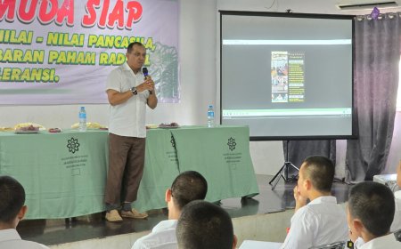 Implementasi Nilai Nilai Pancasila di Tengah Generasi Muda