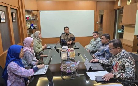 Dari Sumbawa ke Jakarta: Bupati Jarot dan Pimpinan Dewan Berjuang Cari Solusi Pengangkatan PPPK