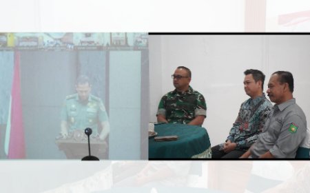 DPRD Sumbawa Berkomitmen Penuh: TMMD ke-125 Siap Wujudkan Kesejahteraan Desa