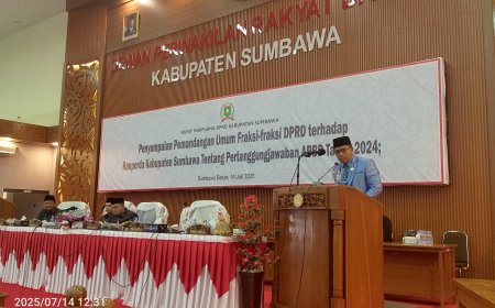 Fraksi Gerindra Apresiasi Capaian WTP dan Soroti Prioritas Pembangunan Daerah