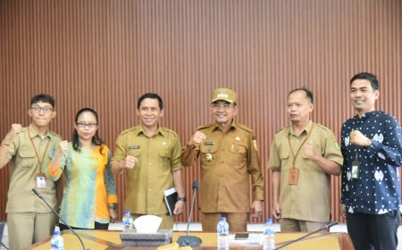 Perluas Perlindungan Sosial, Pemkab Sumbawa Targetkan Pekerja Rentan Melalui BPJS Ketenagakerjaan