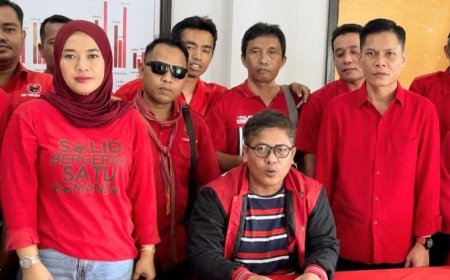 Berhutang Rp290 Miliar, PDIP Tolak Raperda Sub Kegiatan Tahun Jamak oleh Pemkab Lombok Timur