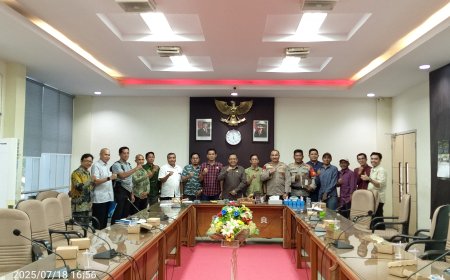 Komisi II DPRD Sumbawa Dorong Larangan Kompresor di Teluk Saleh, Sinergi Penegakan Hukum dan Solusi Ekonomi Nelayan