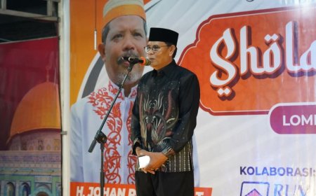 Bupati Sumbawa Apresiasi Lomba Sholawatan dan Parade Malala: Hidupkan Syiar Islam dan Tradisi untuk Sumbawa Unggul, Maju, Sejahtera