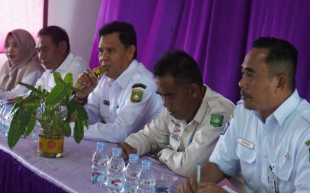 Sekolah Rakyat Hadir di Sumbawa: Harapan Baru Pendidikan dan Kesejahteraan untuk Anak-Anak Kurang Mampu