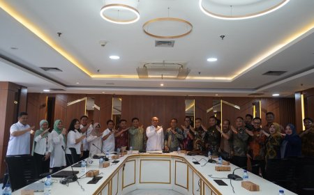DPRD Sumbawa Perjuangkan Bantuan Sosial di Kemensos, Usulkan Jaminan Kesehatan hingga Perbaikan Data Penerima