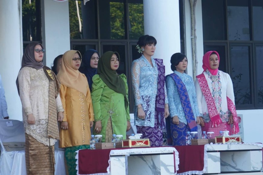 Wakil Bupati Sumbawa Hadiri HUT Bhayangkara ke-79: Polres Sumbawa Pertegas Komitmen Pengabdian dan Dukungan Pembangunan
