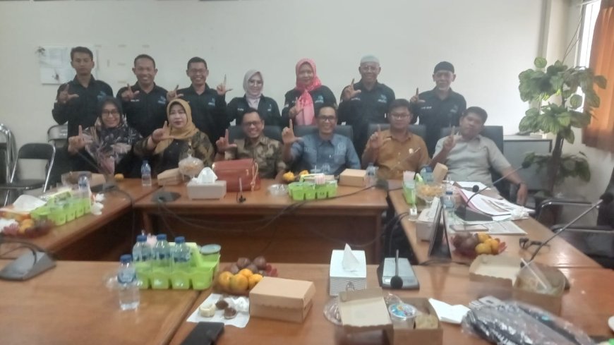 Komisi IV DPRD Sumbawa Apresiasi Peran Dewan Pendidikan dalam Peningkatan Mutu Pendidikan