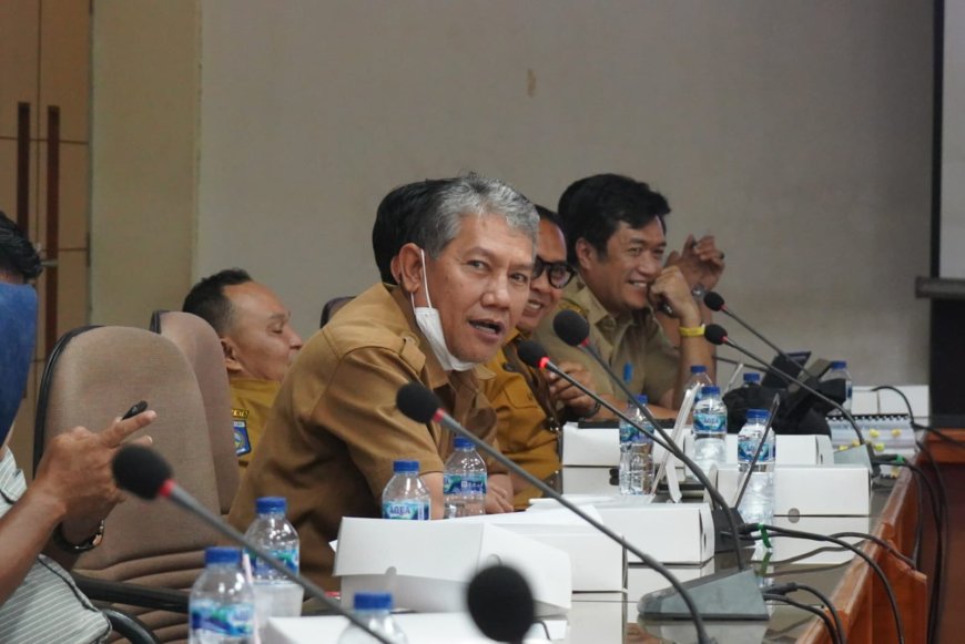 Pemda Sumbawa Optimis Tingkatkan PAD, Bidik Pertumbuhan di Atas 10% pertahun dengan Strategi Ekstensifikasi dan Intensifikasi