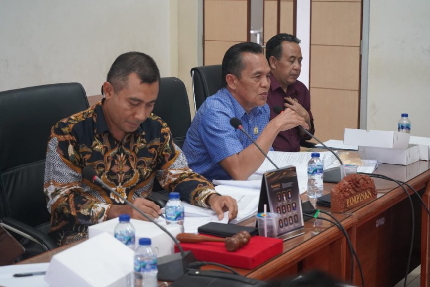 Sorotan Pansus DPRD Sumbawa: Prioritaskan Pertanian untuk Kesejahteraan, Desak Pembangunan Berdampak, dan Dorong Sumbawa Bebas Jalan Berlubang