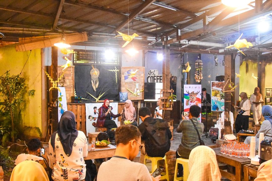 Bunda Sinta Sebut  Permainan Tradisional Dapat Menciptakan Kreatifitas dan Tali Persaudaraan yang Erat