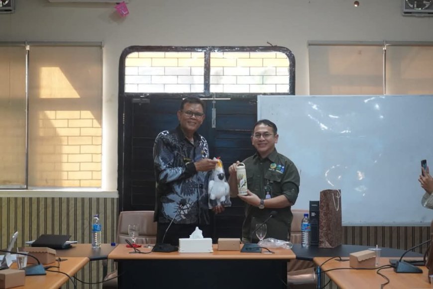 Wujudkan Konservasi Maksimal: Pemkab Sumbawa Dukung Pembangunan Kantor BKSDA di TNMS