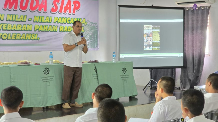 Implementasi Nilai Nilai Pancasila di Tengah Generasi Muda