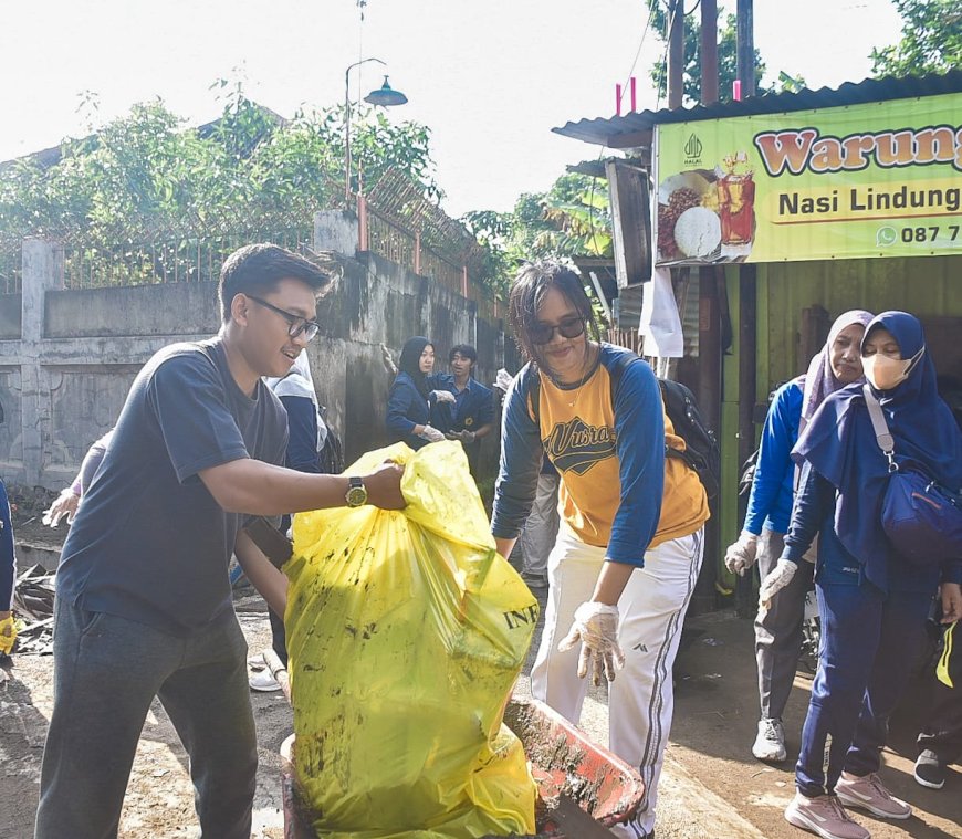 Gotong royong Pemprov NTB dan Pemkot Mataram, Percepat Penanggulangan Dampak Banjir