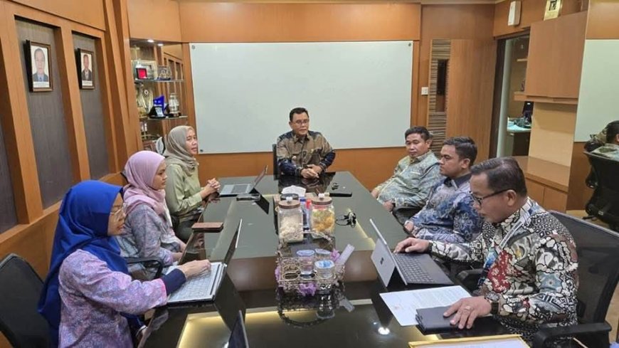 Dari Sumbawa ke Jakarta: Bupati Jarot dan Pimpinan Dewan Berjuang Cari Solusi Pengangkatan PPPK