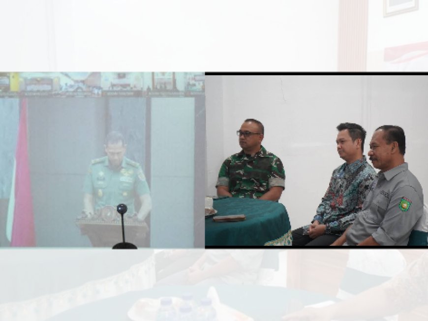 DPRD Sumbawa Berkomitmen Penuh: TMMD ke-125 Siap Wujudkan Kesejahteraan Desa