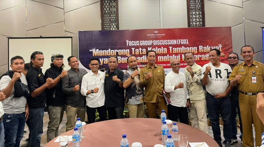 Walhi NTB Dukung Tambang Dikelola Rakyat, Beri Catatan Begini