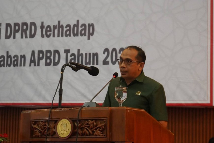 Soroti APBD 2024: Fraksi Demokrat PPP Pembangunan Desak Tindak Lanjut Temuan BPK, Prioritaskan Pendidikan Hingga Isu Tambang