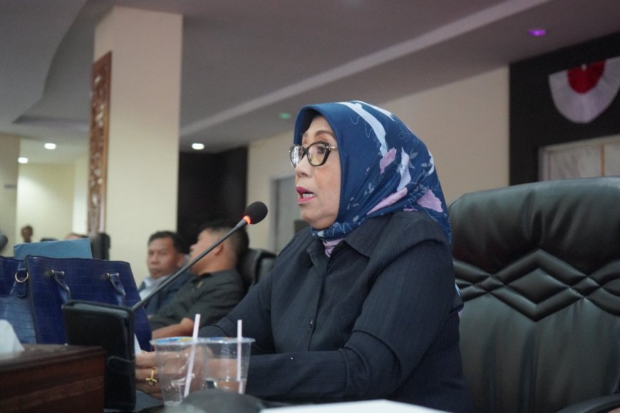 Ida Rahayu Desak Pemda Segera Tuntaskan pembangunan RSUD Sumbawa di Sering, Soroti Potensi Gagalnya Bantuan Alat Medis 105 Milyar