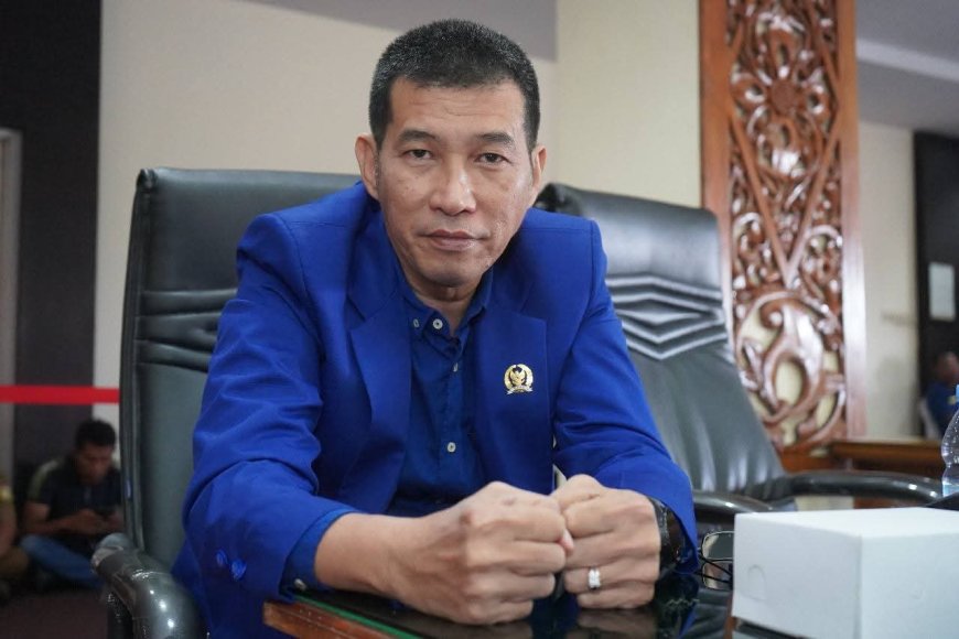 Komisi II DPRD Sumbawa Mempertegas : Beras Campuran Bukan Oplosan, Minta Publik Pahami Perbedaan dan Jangan Panik!