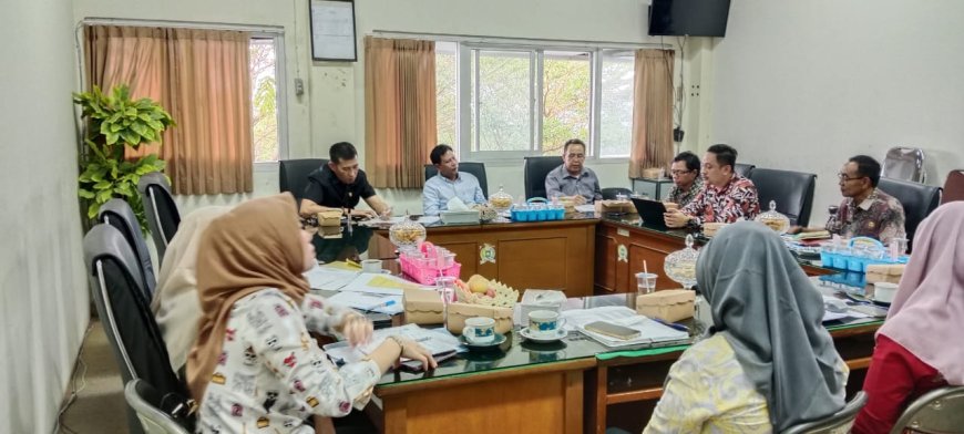 Komisi II DPRD Sumbawa Desak Pemerintah Daerah Genjot PAD: Soroti Pajak Kendaraan, Perusahaan Tambang, dan Sarang Walet