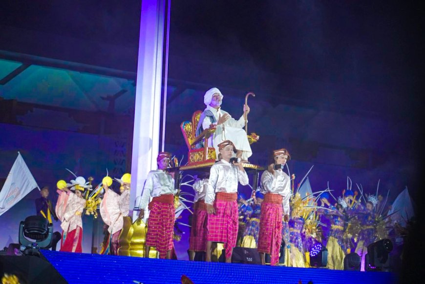 FORNAS VIII di NTB: Lebih dari Sekadar Kompetisi, Ajang Budaya dan Persatuan Bangsa