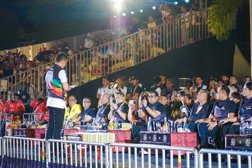 FORNAS VIII di NTB: Lebih dari Sekadar Kompetisi, Ajang Budaya dan Persatuan Bangsa