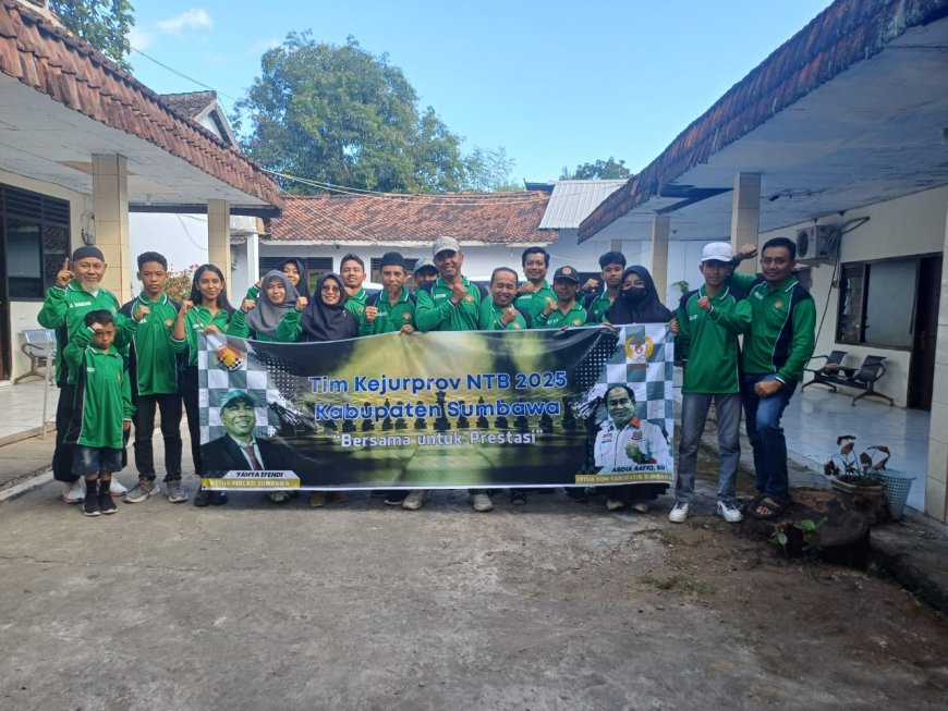 Sumbawa Siap Berlaga di Kejurprov NTB Bima: 17 Atlet Catur Terbaik Turun Gunung!